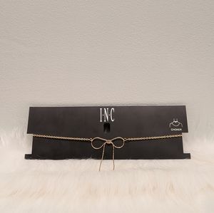 NEW! INC Bow 🎀 Choker